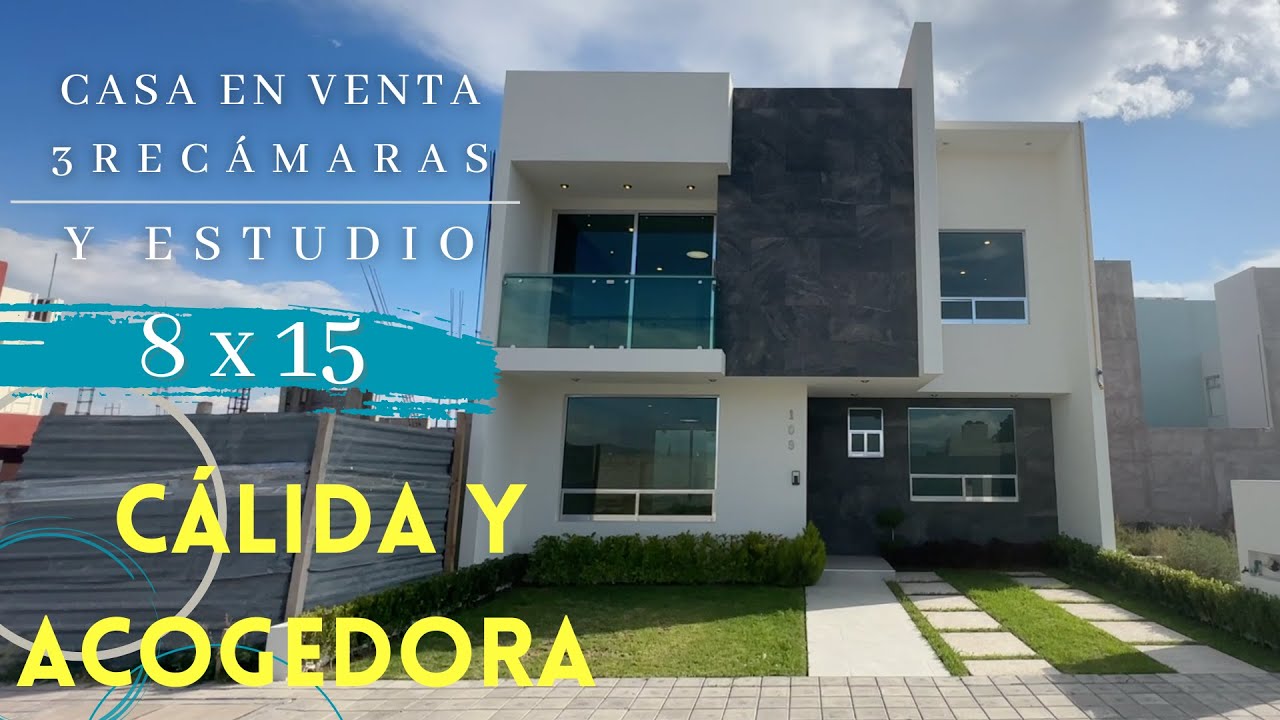 VENDIDA!! Casa en venta en Pachuca, Hidalgo / Residencial Explanada Sur $2,700,000.00