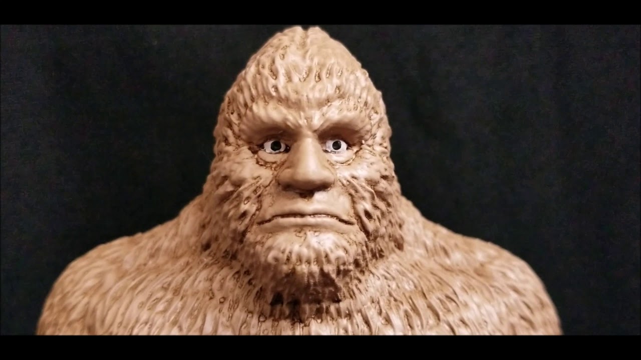 Anisau Epic Bigfoot Statue Review