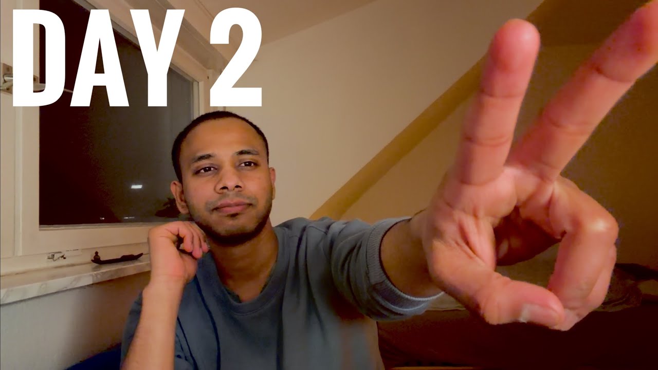 Day 2 - Attention span