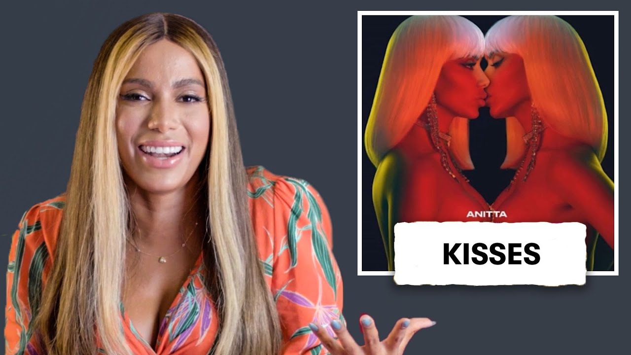 Anitta Breaks Down Her Albums, From Anitta to Versions of Me | Pitchfork