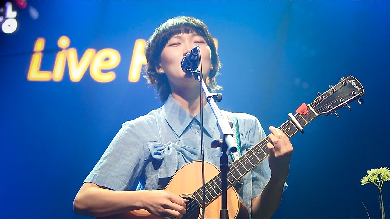 240713 | 날씨나 사랑이나(미발매곡) | 버둥 뮤직트립 : trip over music in Seoul #버둥 #Budung