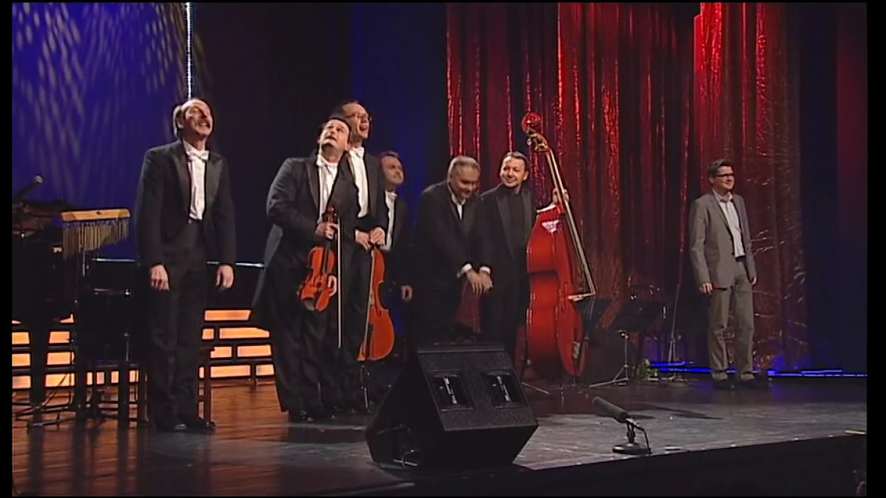 Zamachowski, Malajkat, Grupa MoCarta - When the Saints are marchin in (HD)