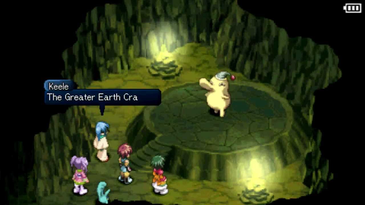 Tales of Eternia- Boss 7: Gnome [NIND/Hardcore Mode]