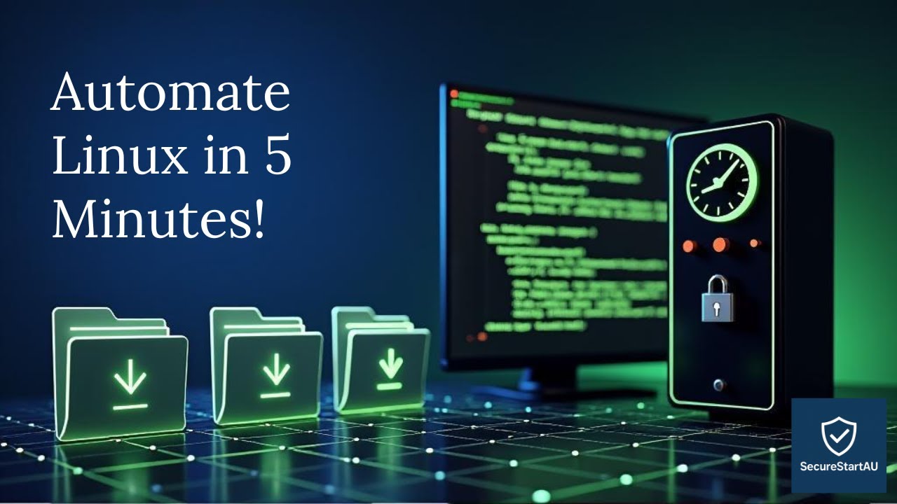 Linux Automation: The 3 Life-Changing Scripts You Need