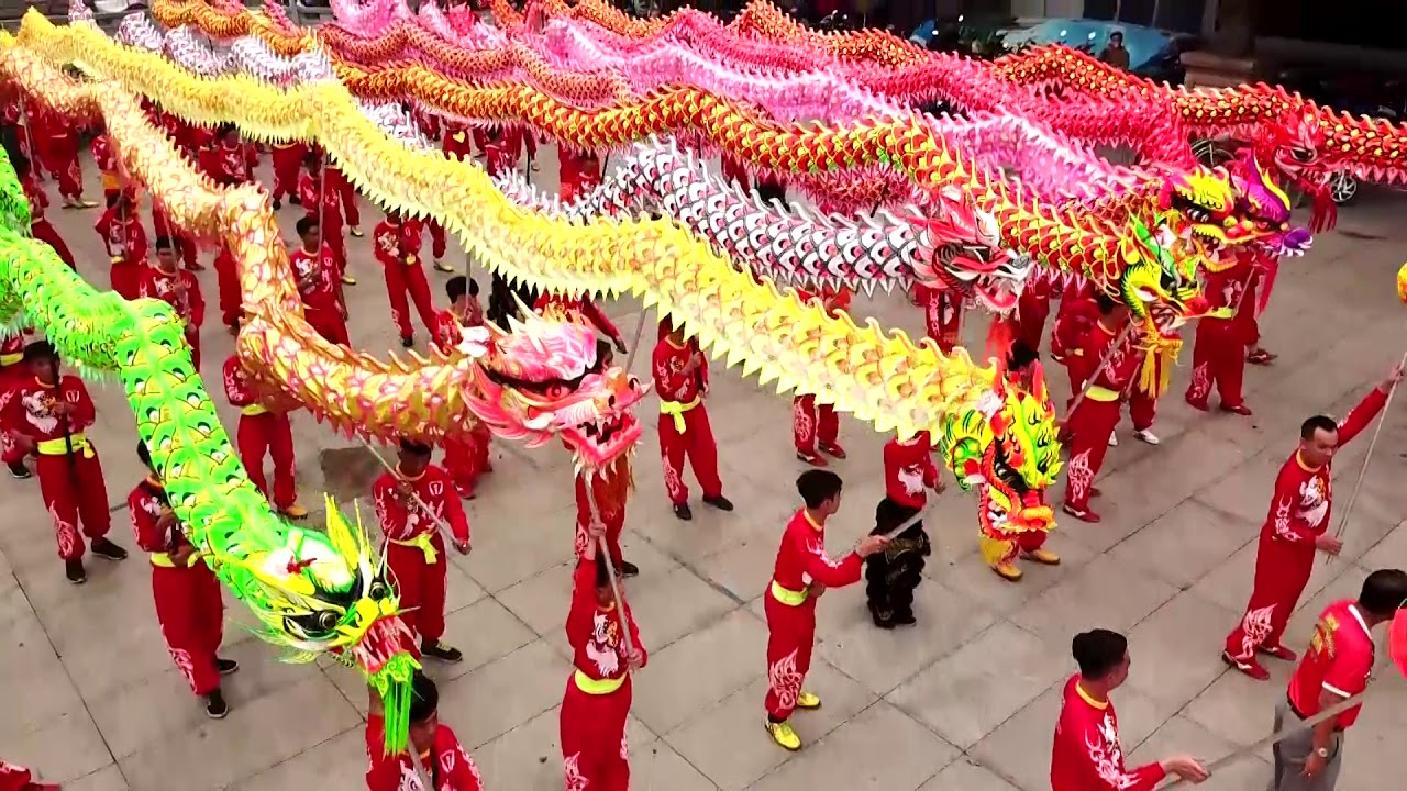 [Trailer] Khai quang điểm nhãn &  kỷ niệm 64 năm thành lập doan Tinh Anh Duong 2018