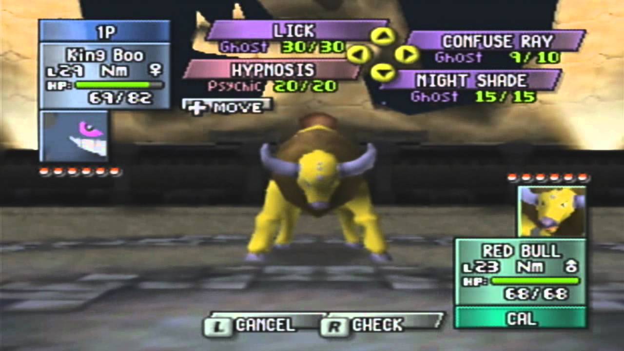 Pokemon Stadium - Pokemon Yellow in Pokemon Stadium!