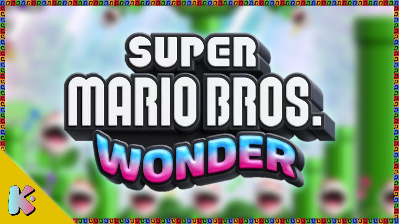 Piranha Plants On Parade (kraminap remix) - Super Mario Bros. Wonder