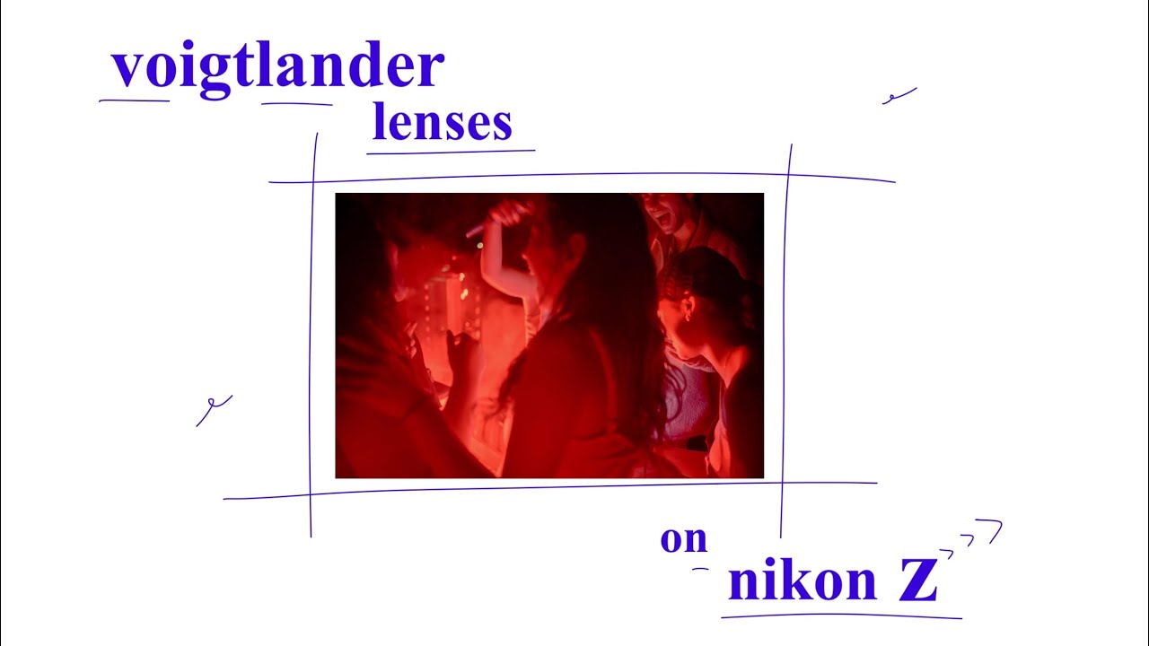 Voigtlander Lenses on Nikon Z sample images