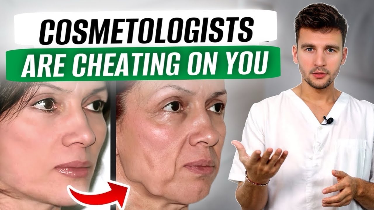 FACE REJUVENATION IN ONE WEEK is POSSIBLE! / How to lift the FACE CONTOUR at home?