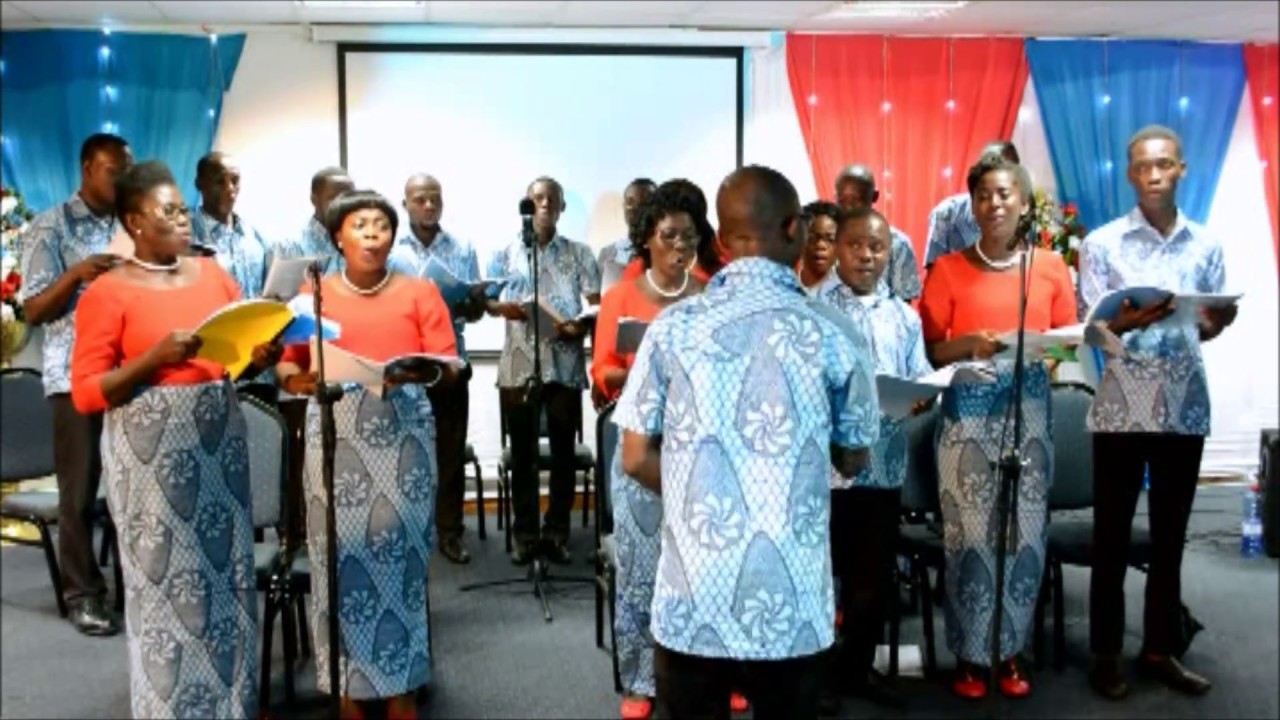 We praise Thy Name oh Lord - Olive Evangel Choir