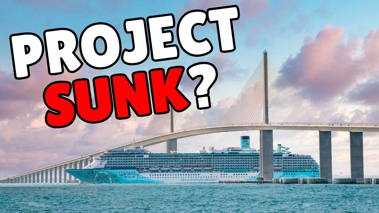 Is Tampa Bay’s New Cruise Port Dead in the Water?