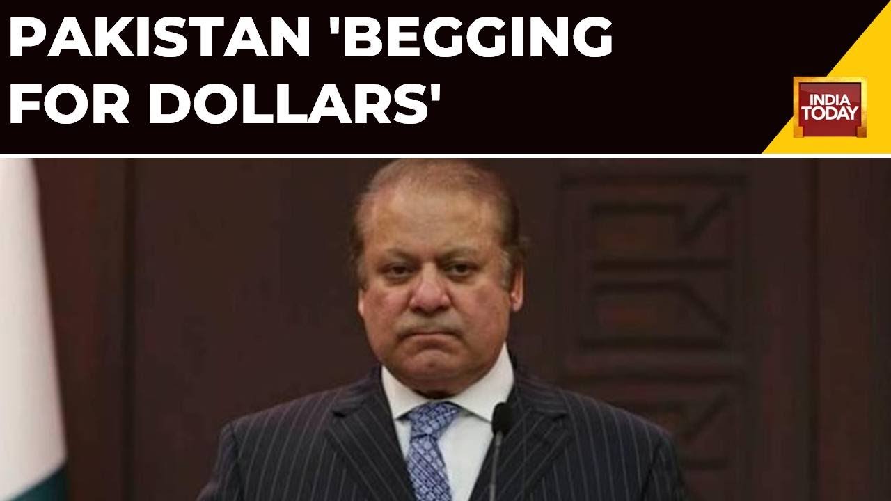Former Pak PM Nawaz Sharif Praises India’s Chandrayaan-3 Mission: His Country Begging For Dollars