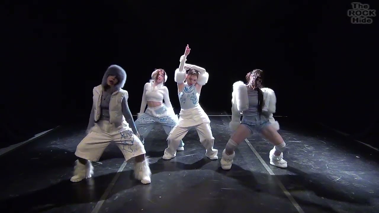 xlov - rizz dance cover by ENTTY [PETERSLAY CDB (01.02.2026)]