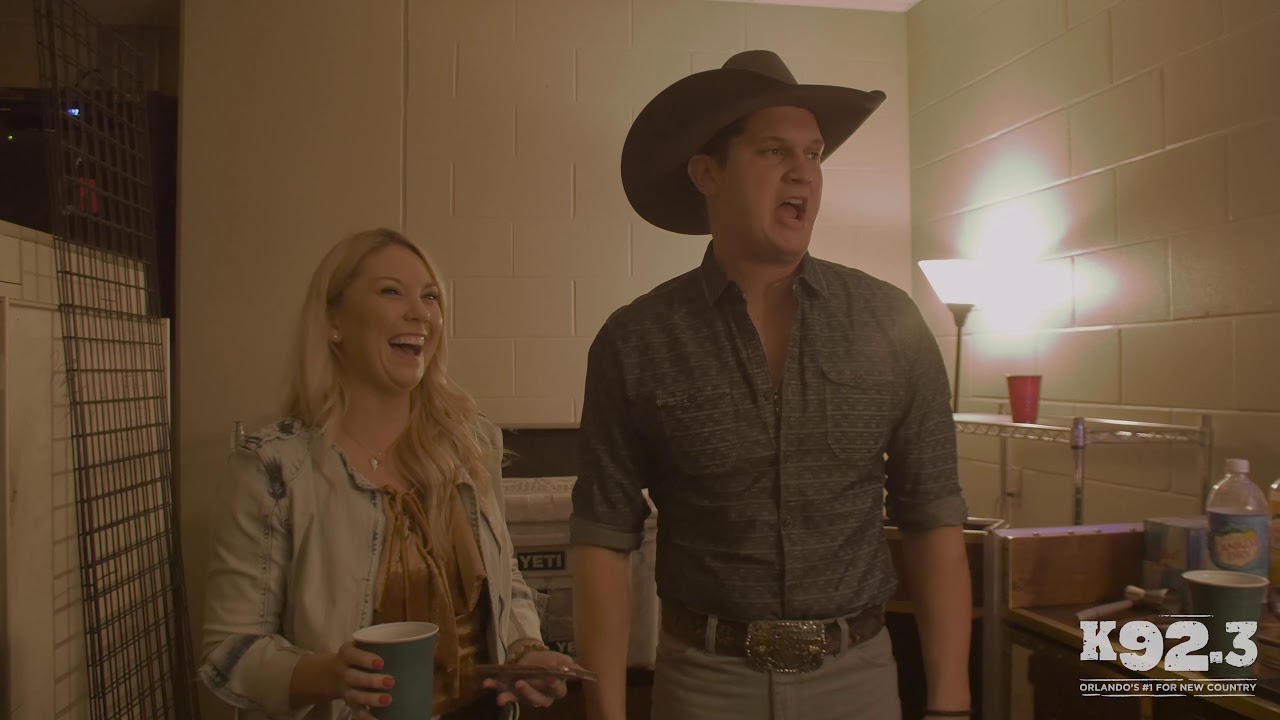Jon Pardi & The Worst Interview Ever