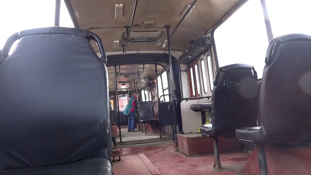 Ikarus 280.03 АВ 830 62 0502 Рязань Маршрут 5