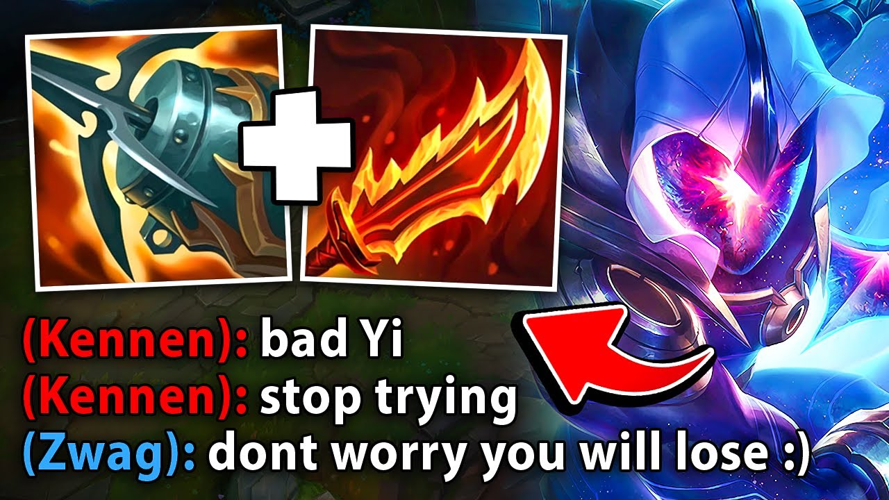 Trash Talker calls me bad, so I embarrass him