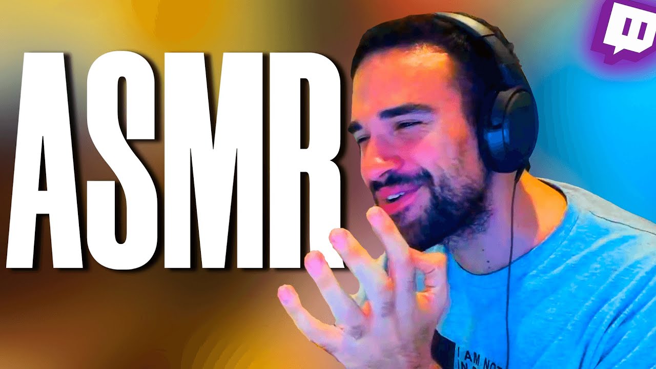 CHARLITA SOBRE ASMR (LA SATISFACCIÓN HECHA DIRECTO)