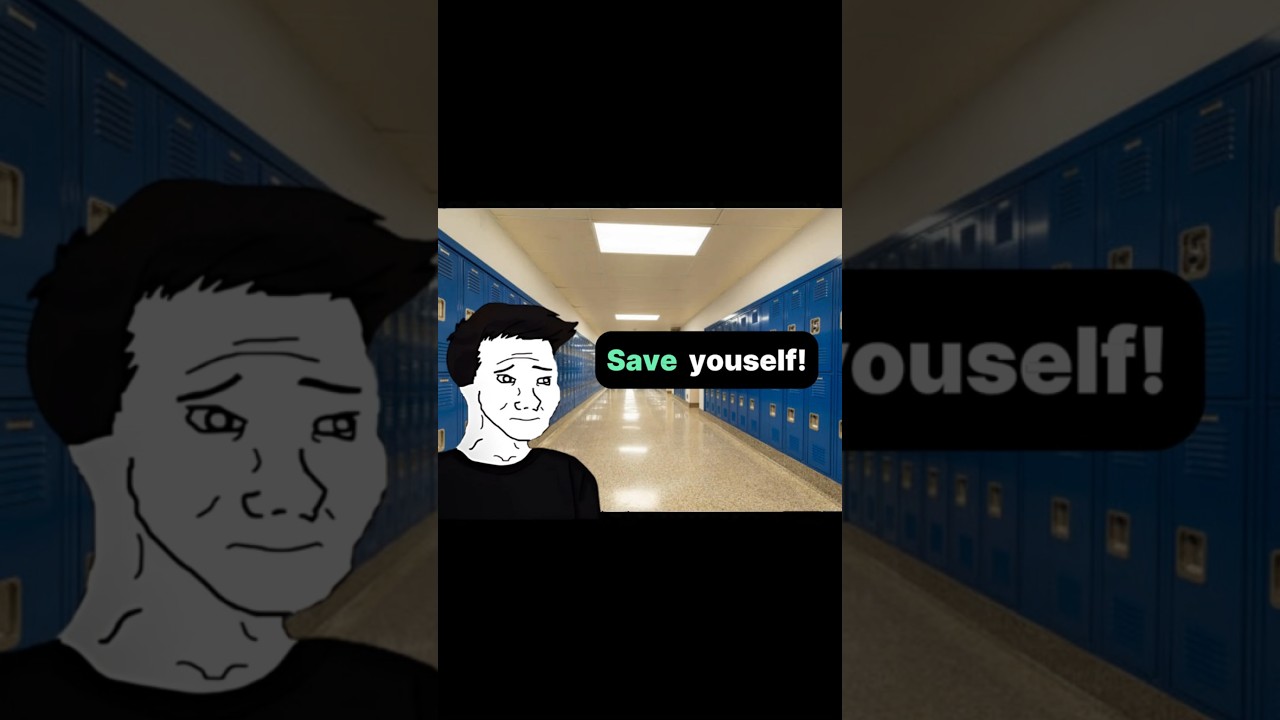 Hero teacher saves students from school shooting