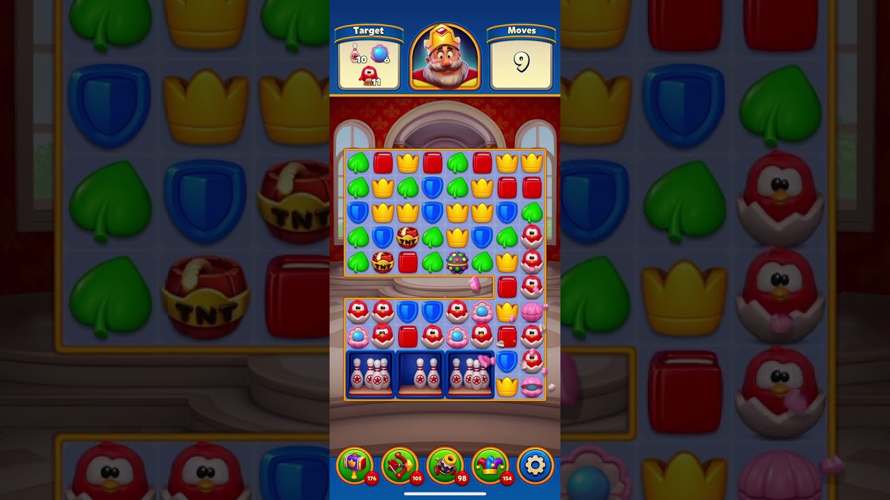 Royal Match LEVEL 4168