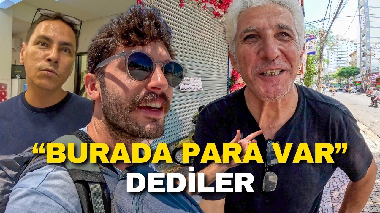 Türkler'in Vietnam İtiraflarına Şaşıracaksınız  | 🇻🇳 493