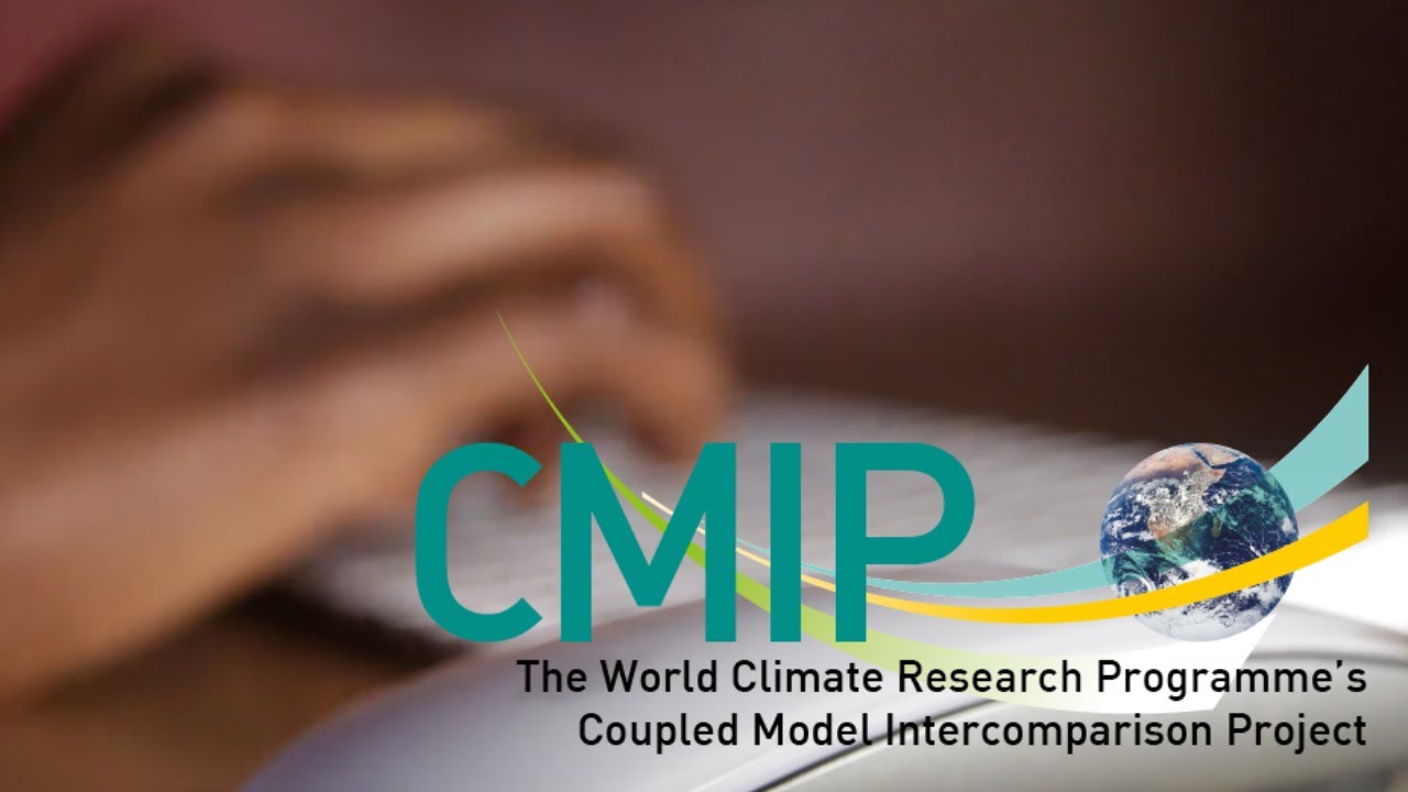 A Short Introduction to Climate Models - CMIP