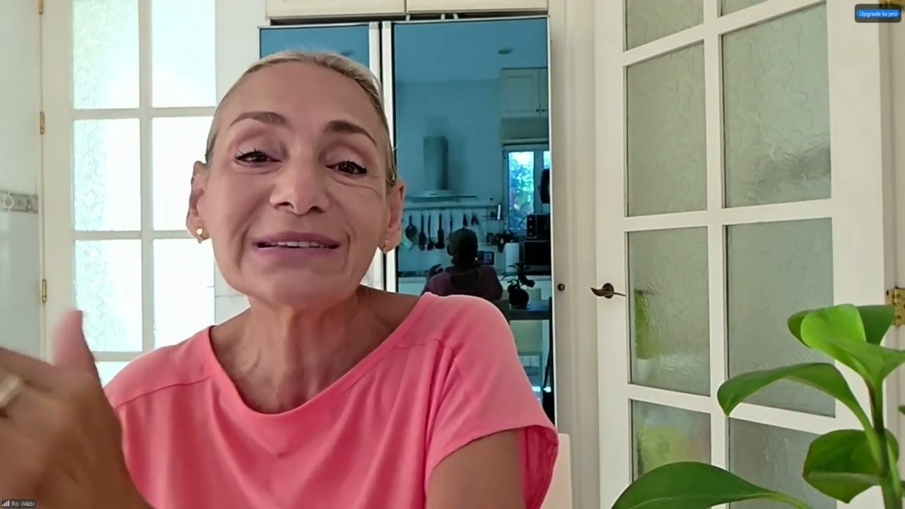 ENTREVISTA CON LA NUTRICIONISTA ROCIO WABI 16 MARZO 2026