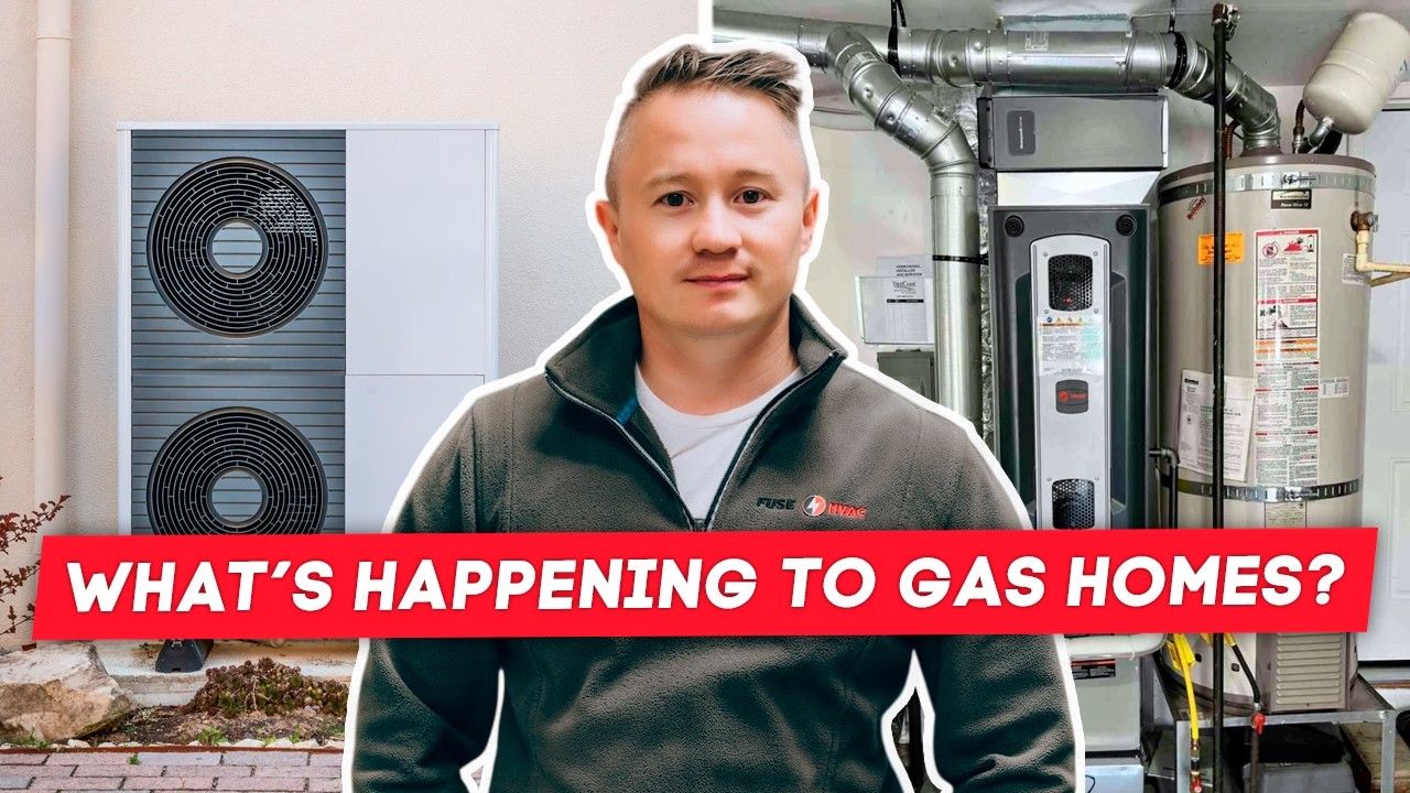Heat Pump vs Gas Furnace: Why California Homeowners Should Switch Before New Gas Rules ⚡
