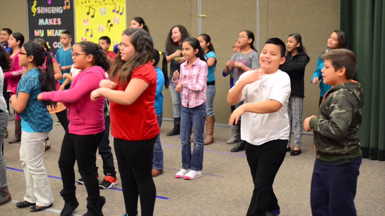Virgie Robinson Elementary VIP Day Video