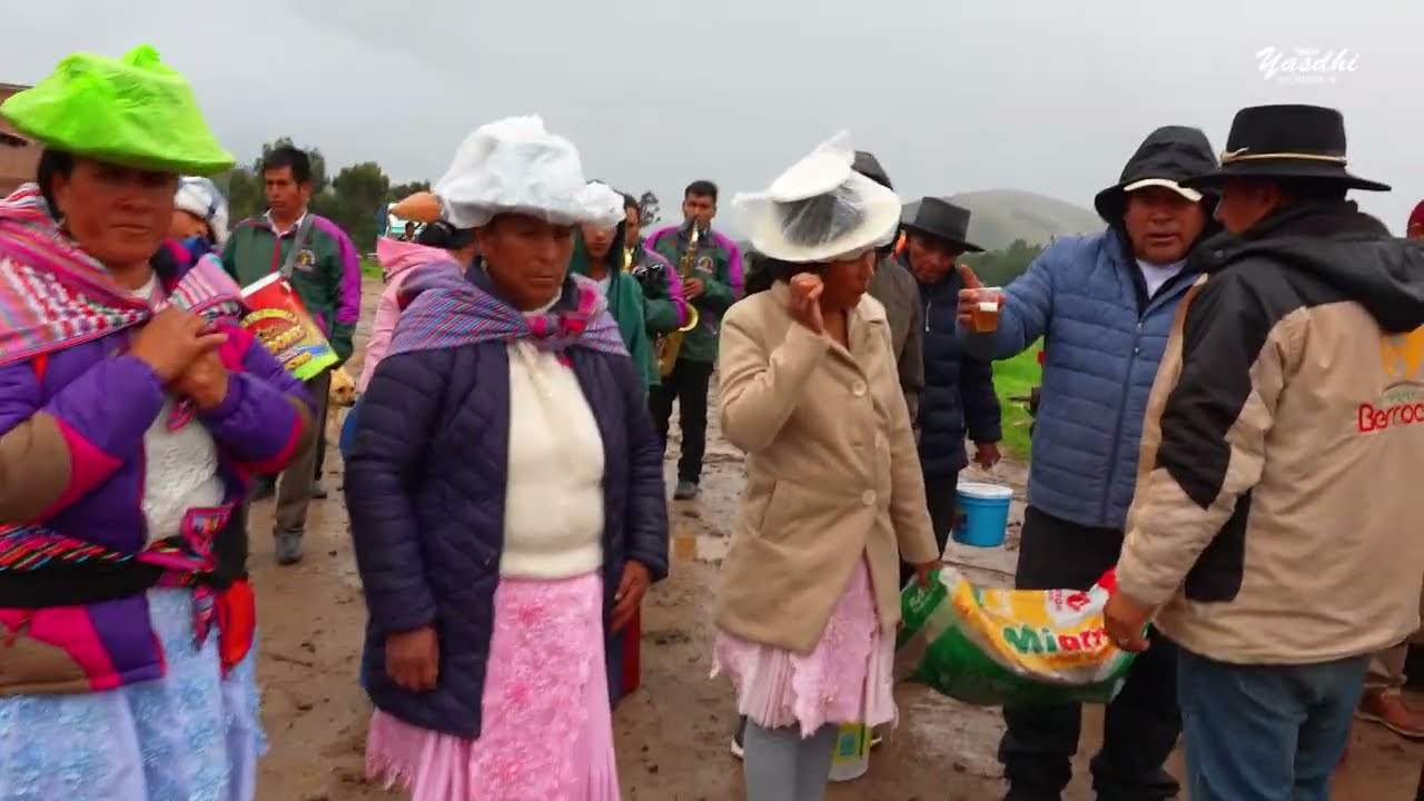 Martes Carnaval - Ñuñunhuaycco 2026