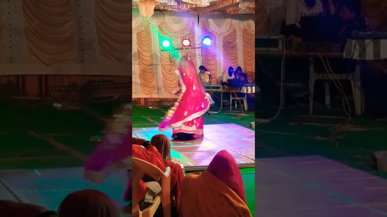 Rajputi dance 