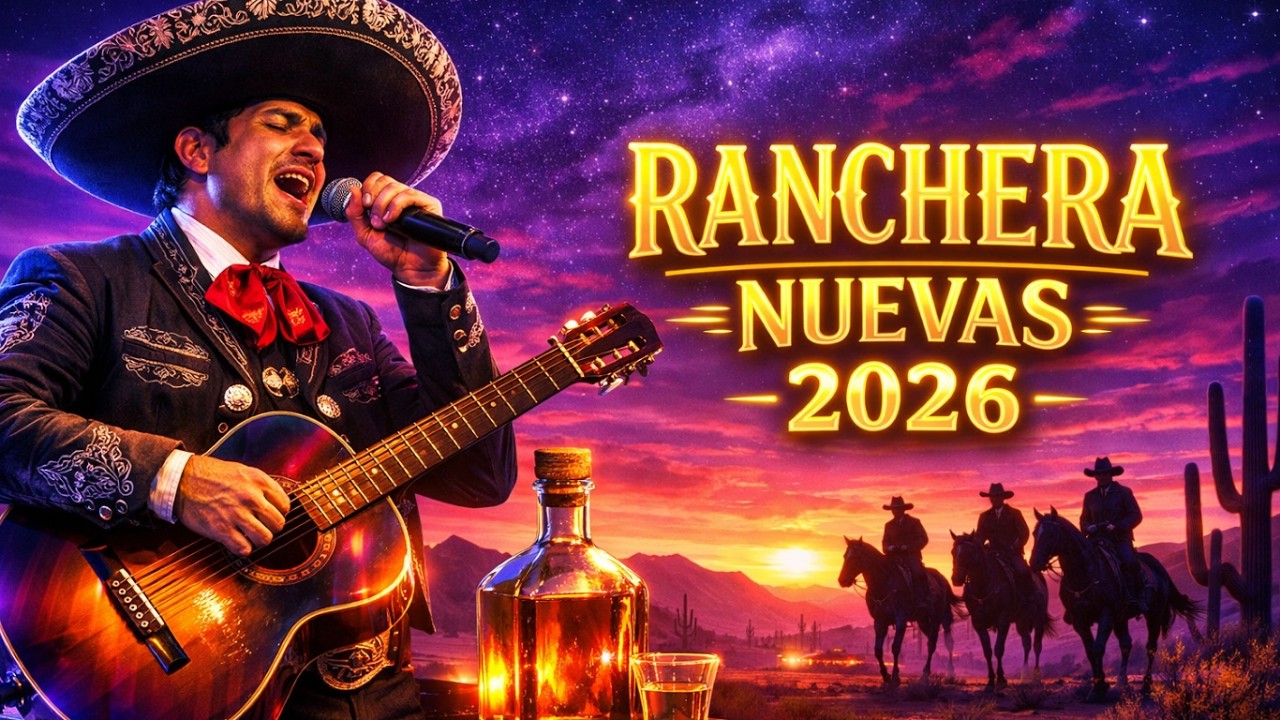Best Powerful Ranchera Songs of All Time | Legendary Mexican Rancheras Playlist