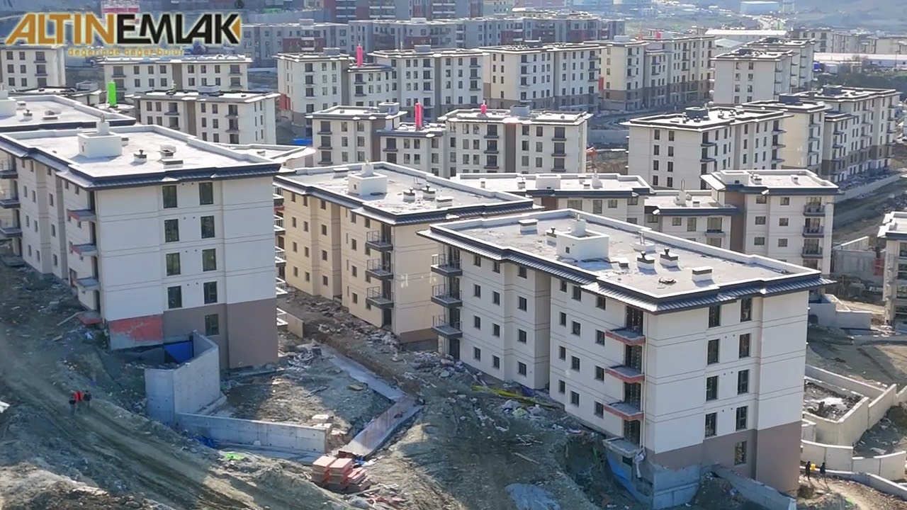 EMLAKKONUT YENİŞEHİR EVLERİ 2. ETAP