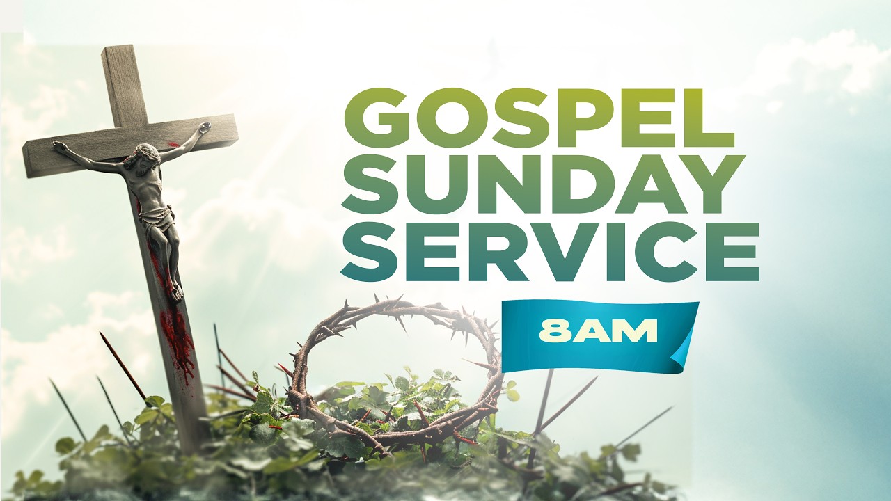 SUNDAY CELEBRATION SERVICE  || 22/02/2026