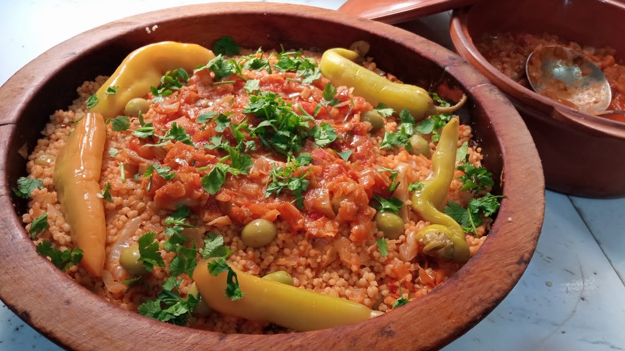 بومفور يشهي جربوه و جامي تندموا في مطبخ ام عامر 🧡 مرحبا بكم 🍲