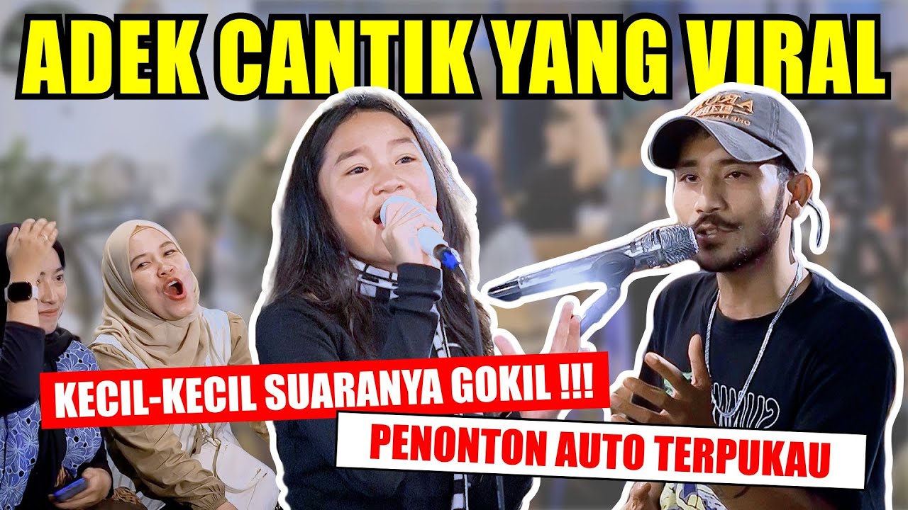 SUARANYA GOKIL!!! MARDUA HOLONG - OMEGA TRIO (LIVE NGAMEN) LOISA FEAT ASTRONI