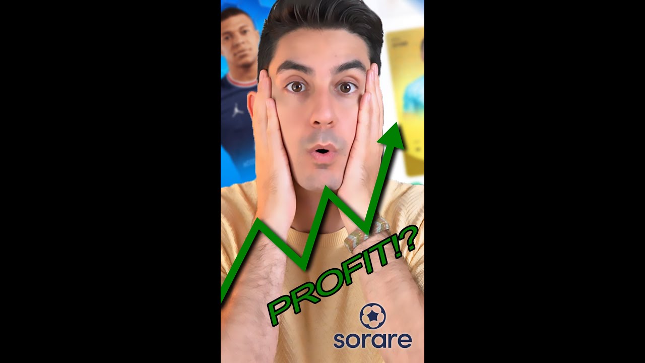 Can we make some profits on Sorare!? (SHORT)
