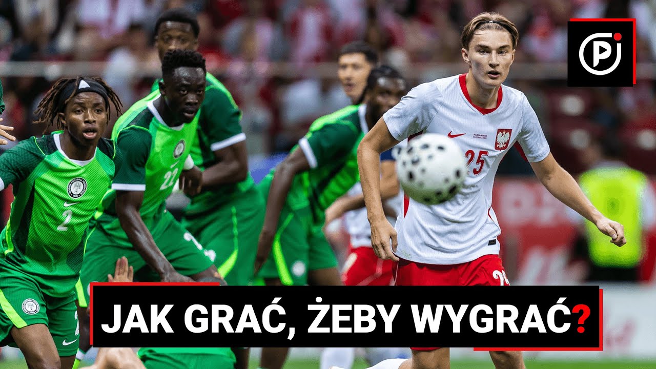 SYSTEM DO ZMIANY! NA KAŻDYM ETAPIE GRY OBRONNEJ MAMY PROBLEM, A JESZCZE PRZEGRYWAMY ŚRODEK BOISKA