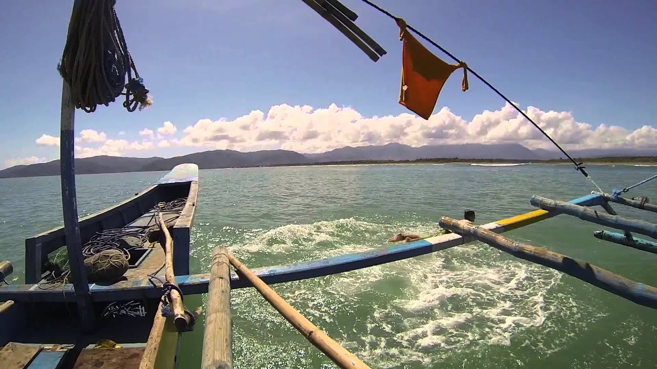 Best surf spots in the Philippines
