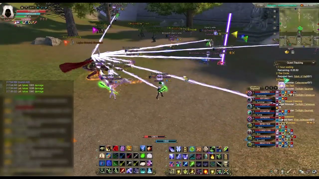 PvP Vol.1 - Heaven PW