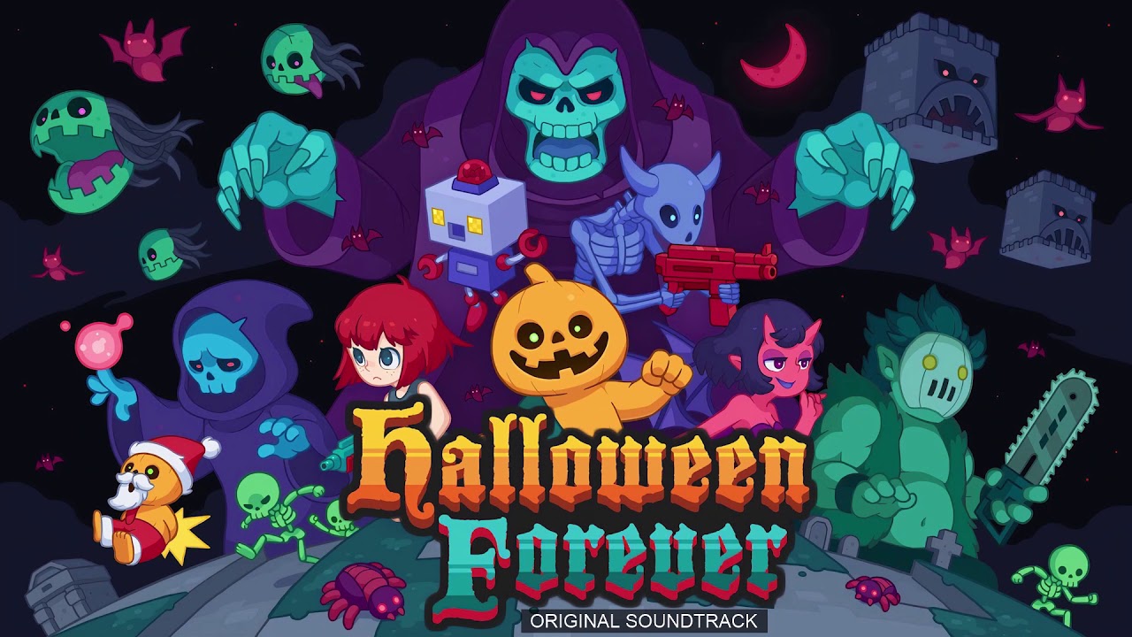 Halloween Forever - Original Soundtrack