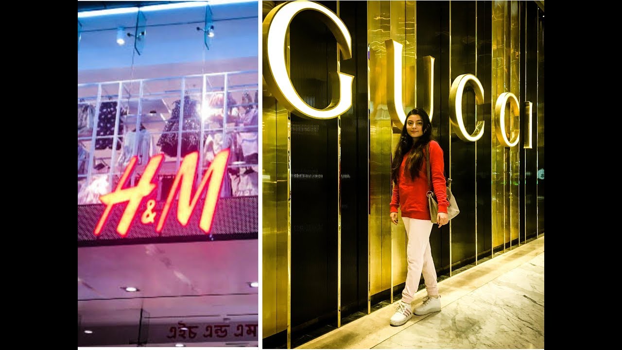 Kolkata Shopping Vlog | Quest Mall and H&M | Deblina Rababi