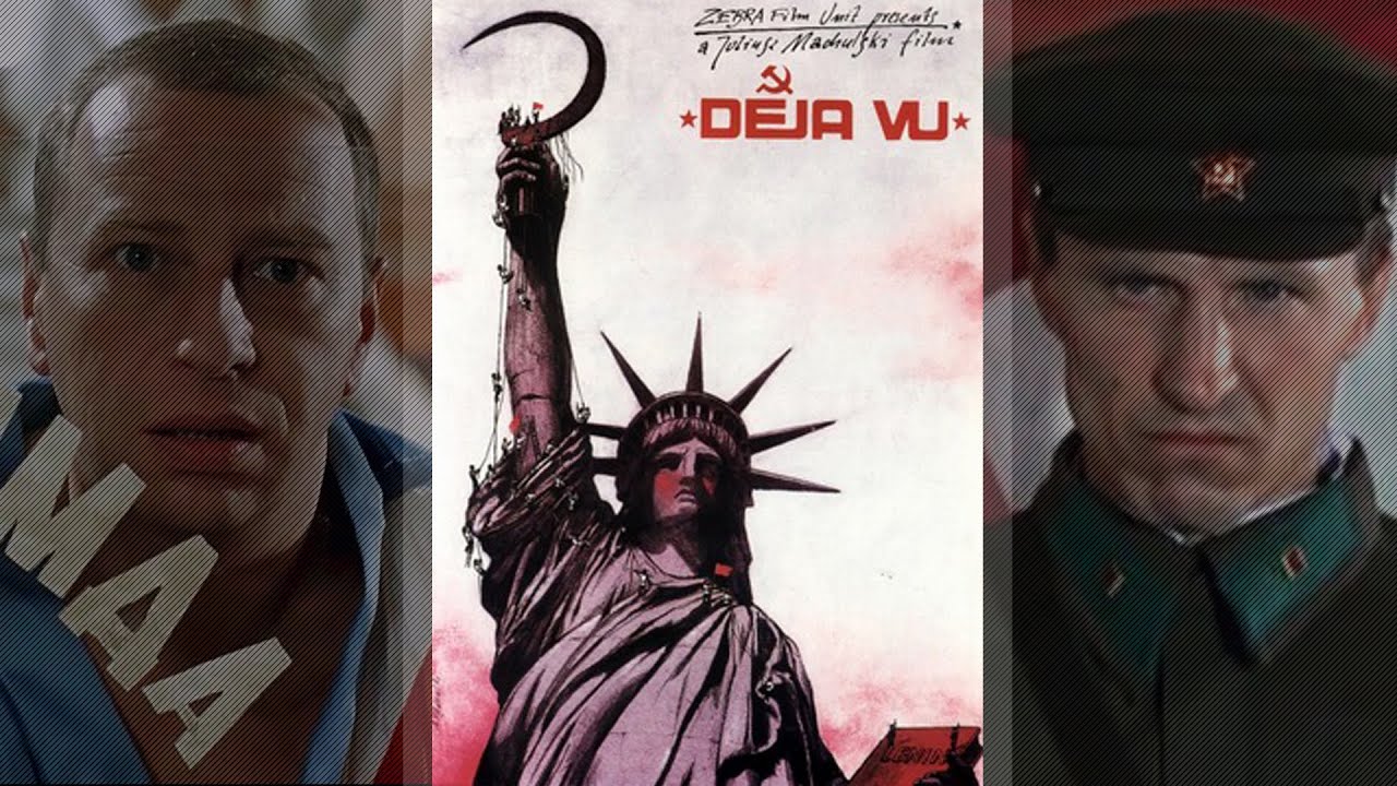 Комедия «Дежа вю» (1989) фильм Юлия Махульского