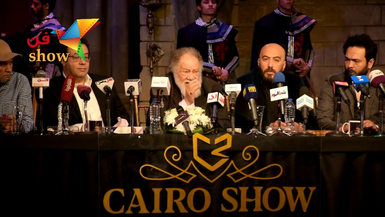 يحيى الفخراني يتحدث عن مسرحية الملك لير وسبب تقديمه لها مرة أخرى