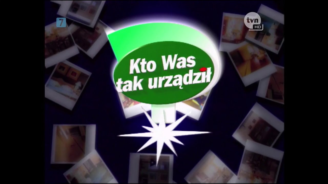 Kto was tak urządził? - Czołówka / Intro [2002] [HQ50fps]