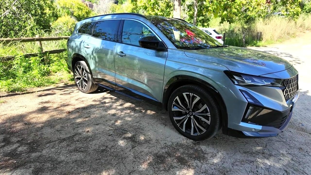 Renault Espace 2025