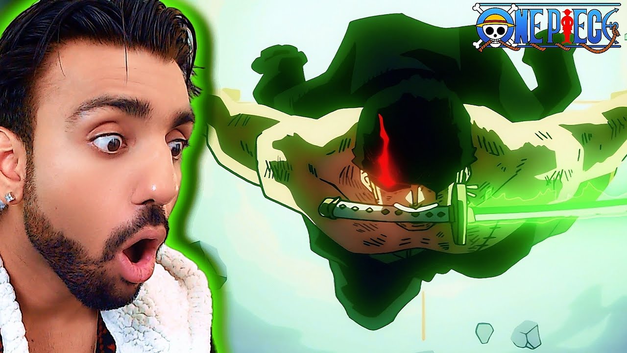 FIRST TIME ZORO VS KING REACTION | One Piece Episode 1062
