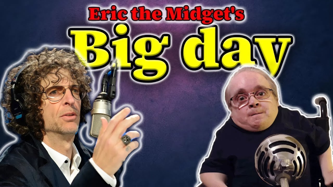 Eric the Midget Big Day Sparks Controversy