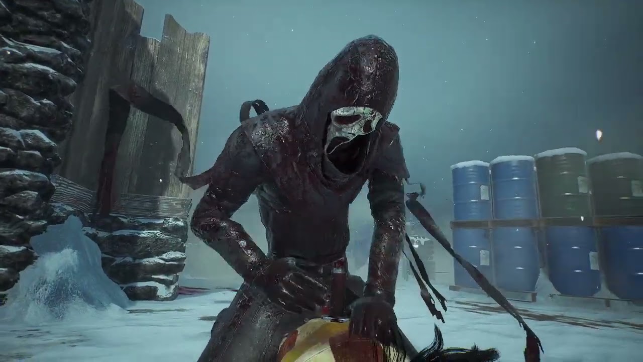 DBD PC with friends / 2026-03-05 PART 2