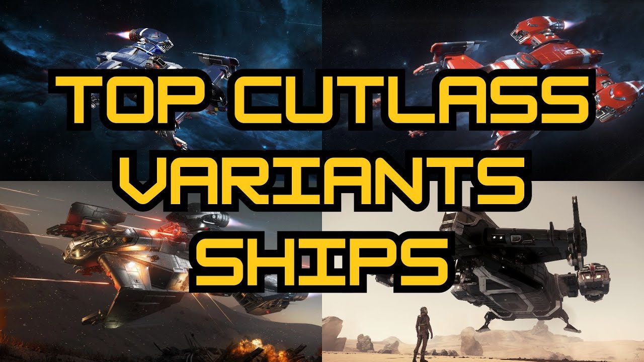 Какая сабля лучшая в Star Citizen? - Star Citizen - Топ-10!