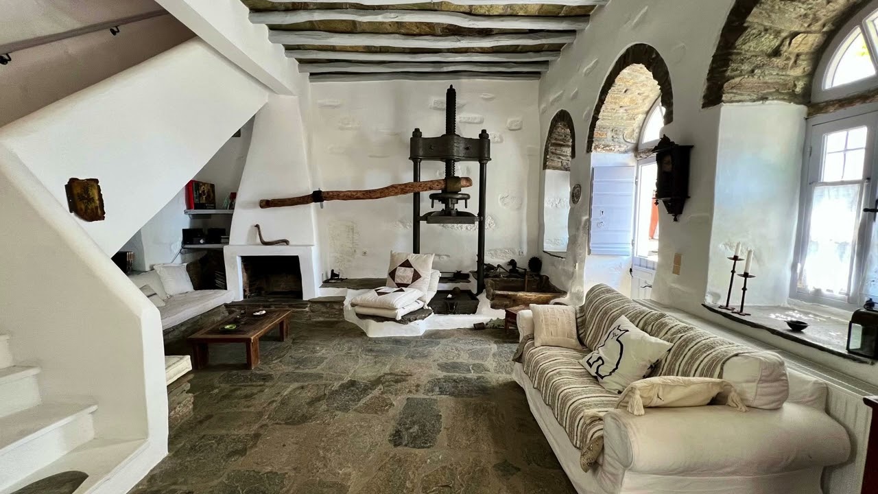 Μονοκατοικία Προς Πώληση στην Τήνο 1273650